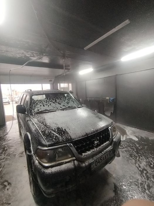 Продам mitsubishi montero sport