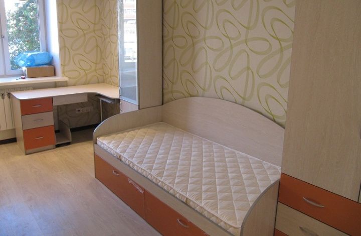 Детская мебель на заказ