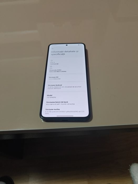 Xiaomi 13T Pro 512GB 12GB Ram 144Hz