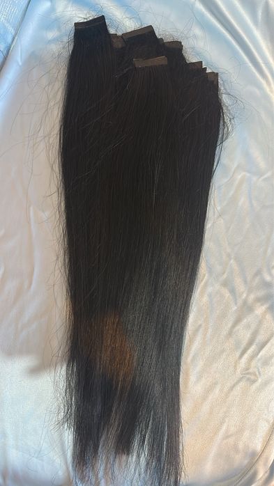 Vand extensii tape on