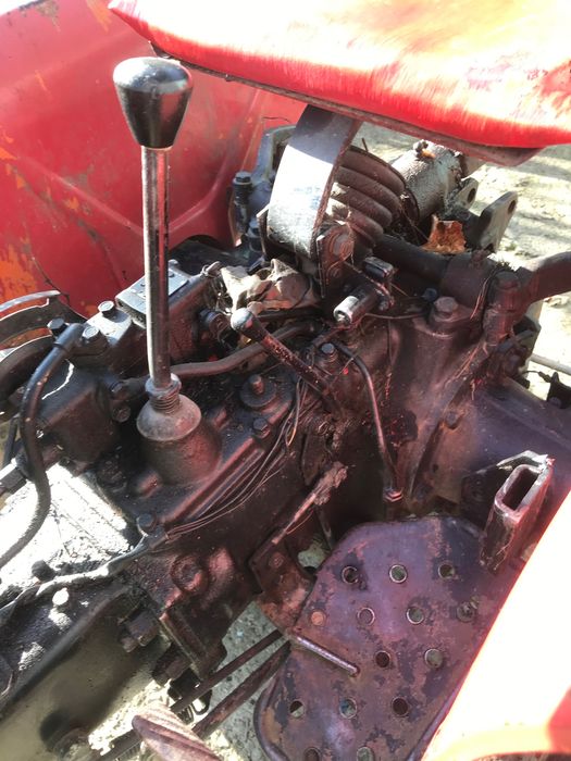 Tractor Fiat 300 30CP