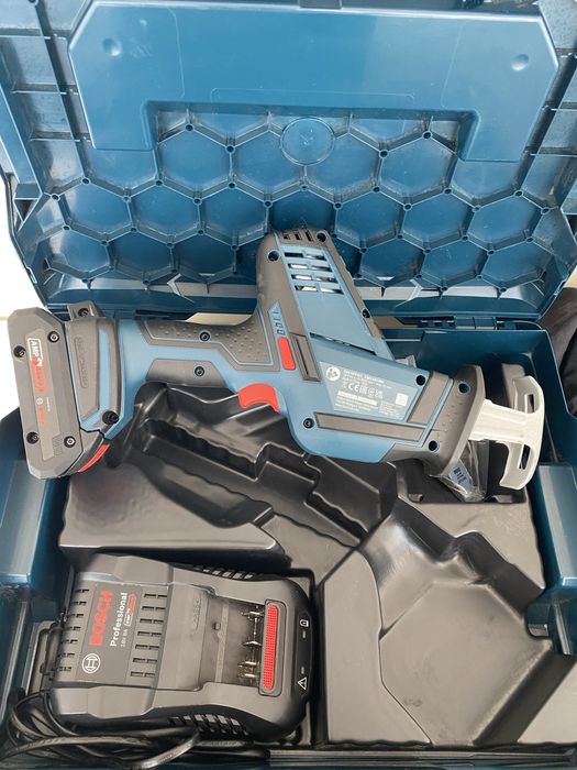 Fierastrau Sabie Bosch GSA 18V -LI Noua 2025/8