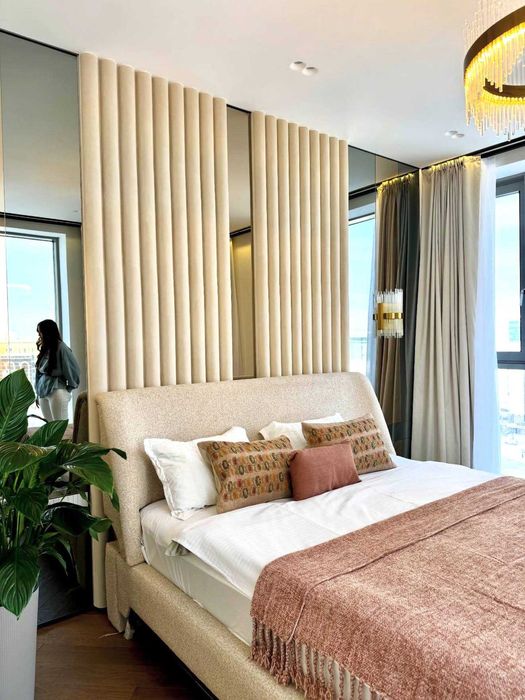 СРОЧНО! Сдаю шикарную 3 - ком квартиру в ЖК NRG Мирзо Улугбек А3