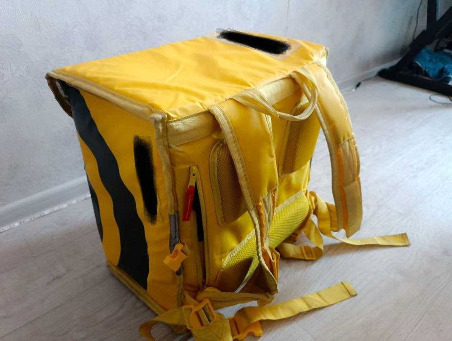 Термокороб Яндекс.Еда