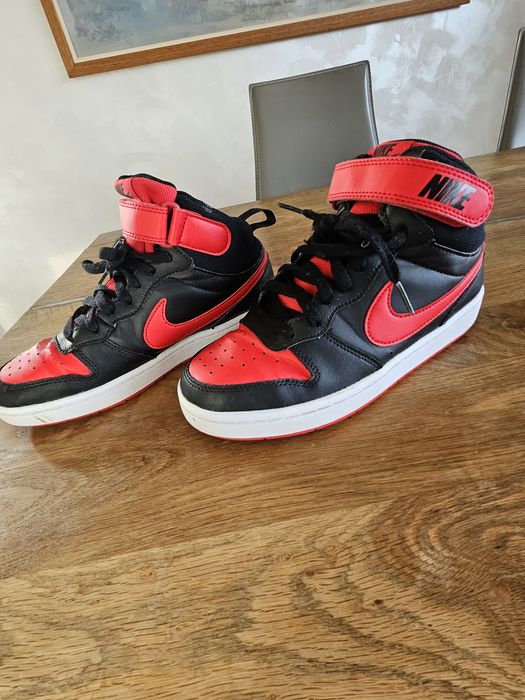 Оригинални кецове Nike н. 38 естествена кожа