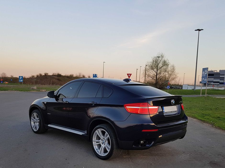 Vand Bmw X6 -306CP