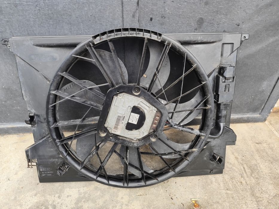 Перка охлаждане Mercedes E220 w211/Мерцедес  В211