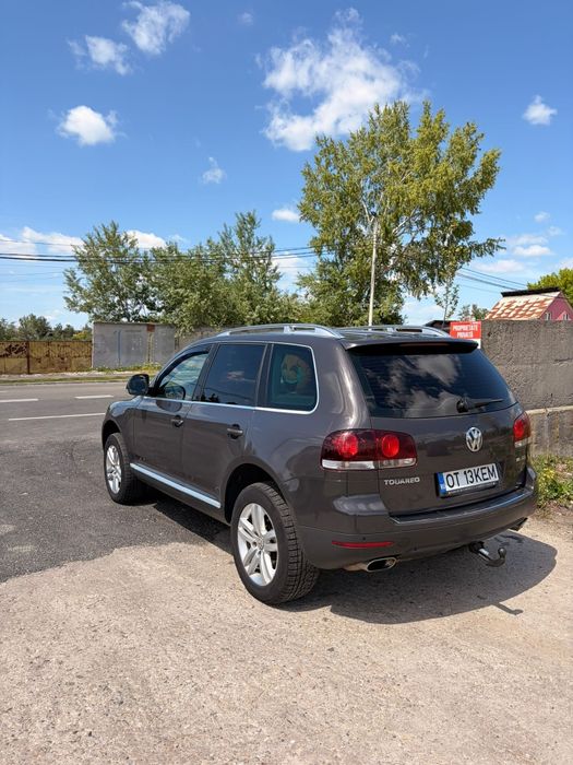 Volkswagen Touareg 3.0TDI V6
