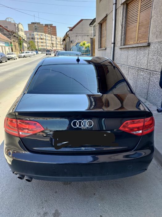 Audi A4 2009 2.0 143 cai CAGA