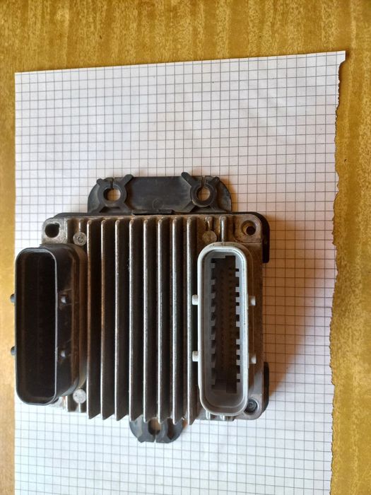 Продаётся Мозг Ласетти автомат 1,8 + продам автомат коробку от ласетти