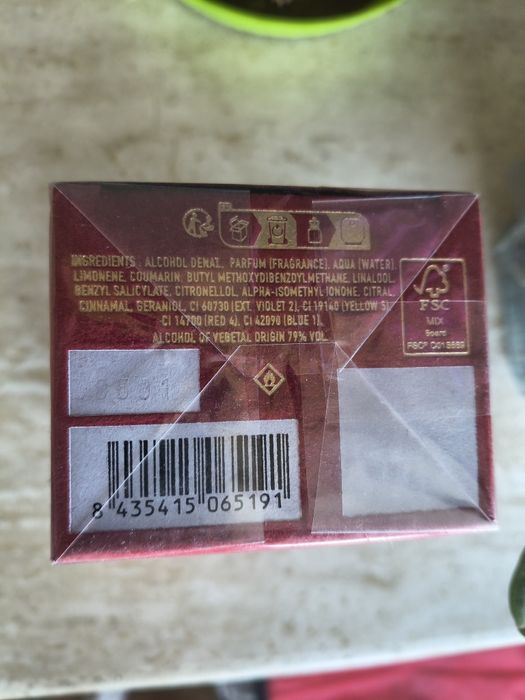 Parfum bărbătesc -Jean Paul Gaultier - Scandal - 100 ml