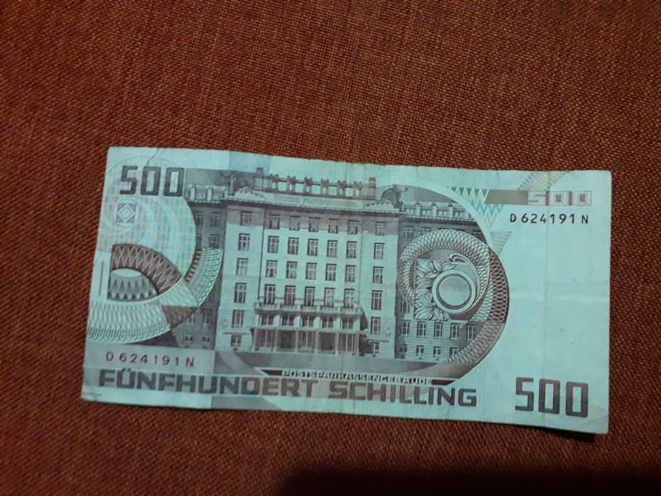 Австрийски шилинг