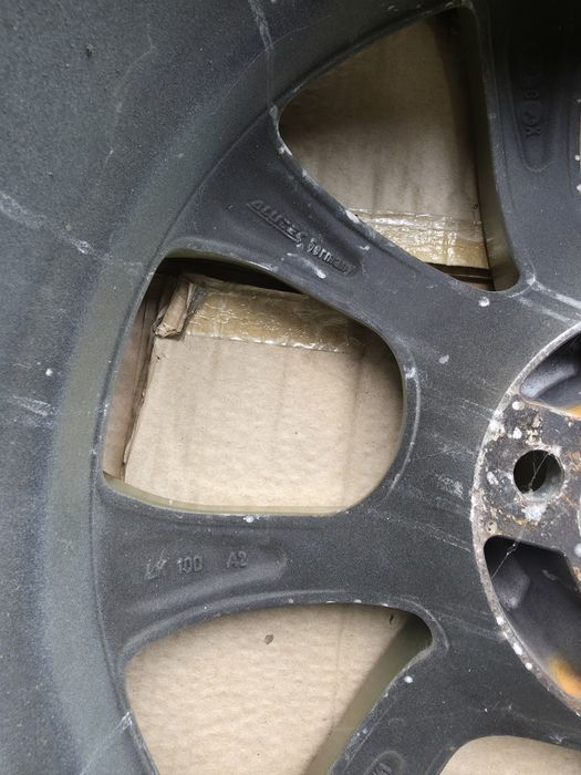 Джанти 17цола 4х100