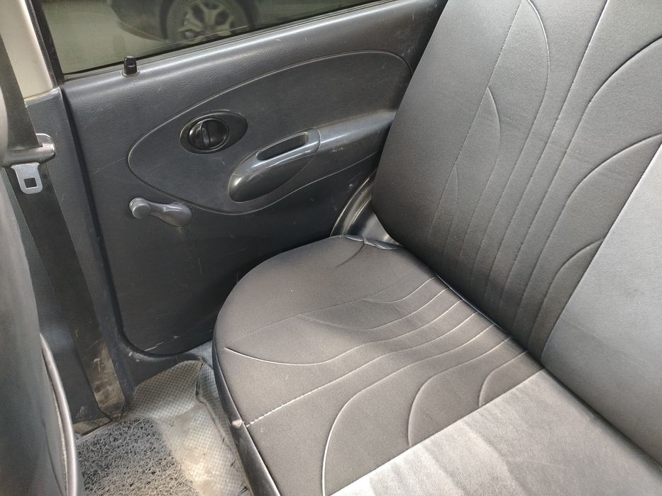 Chevrolet Matiz 2008 — 4