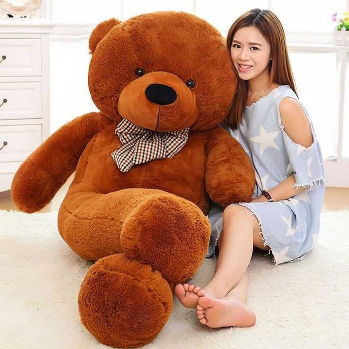 urs de plus 1.4m-3m urs gigant xxl urs urias urs imens