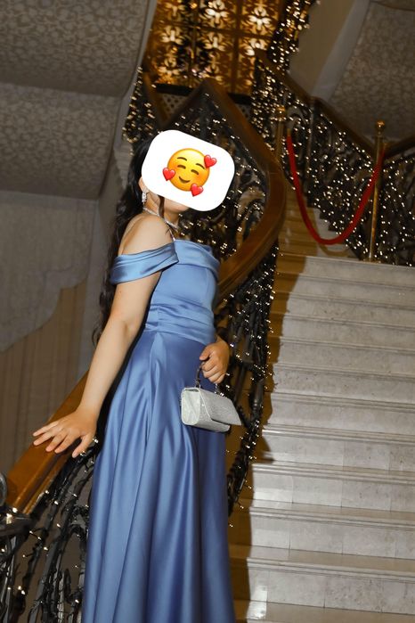 Платье на выпускной