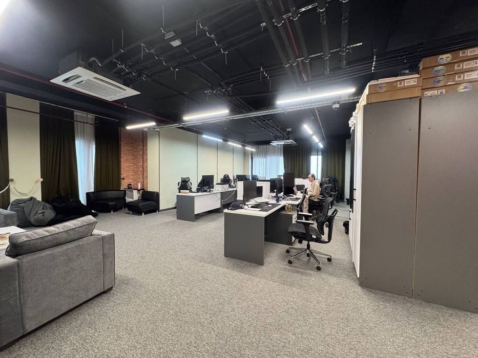 Сдаётся офис в IT park 460м2