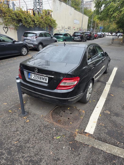 MERCEDES-BENZ C-Class 2008 — imagine 3