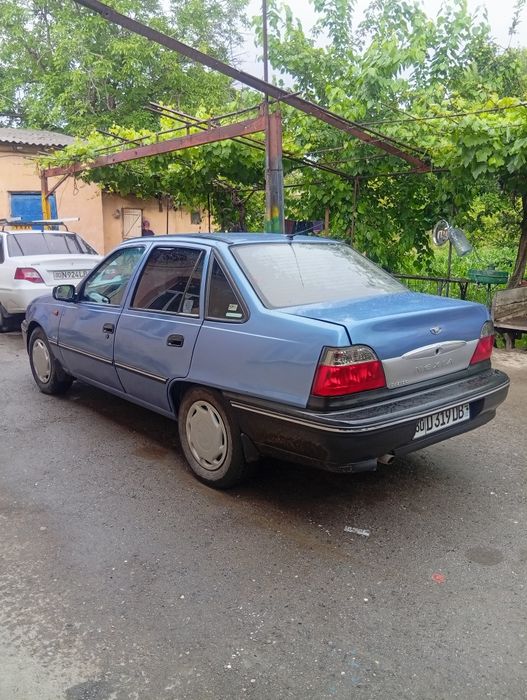 Nexia 1 2008 yil. Metan sons gibrid srochna