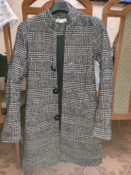 Пальто, платье,желетка