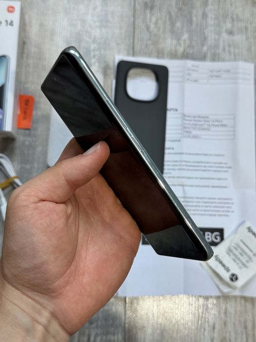 Xiaomi Redmi Note 14 Pro Plus 5G 512 GB 12+12 GB Ram - 99 % Гаранционен