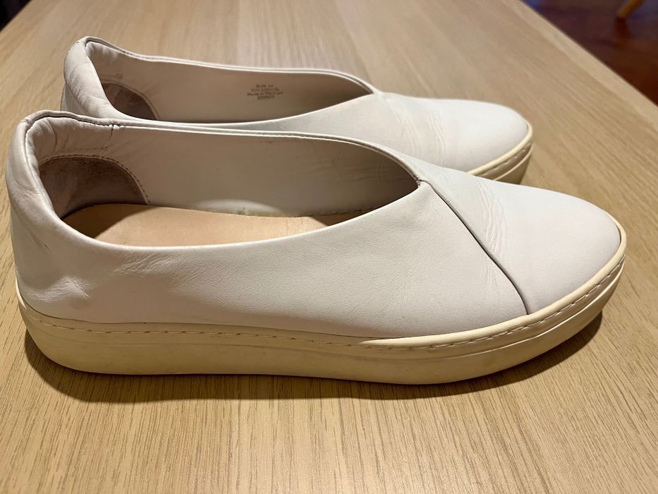 Pantofi dama COS din piele, marimea 37