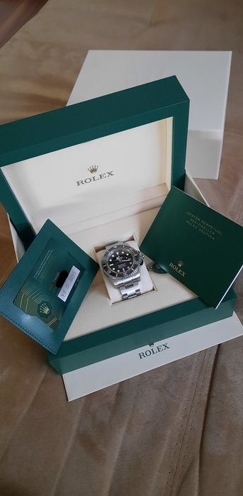 Rolex Deepsea 136660 44mm
