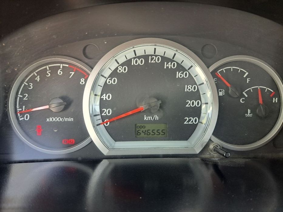 Lacetti chevrolet 1.8