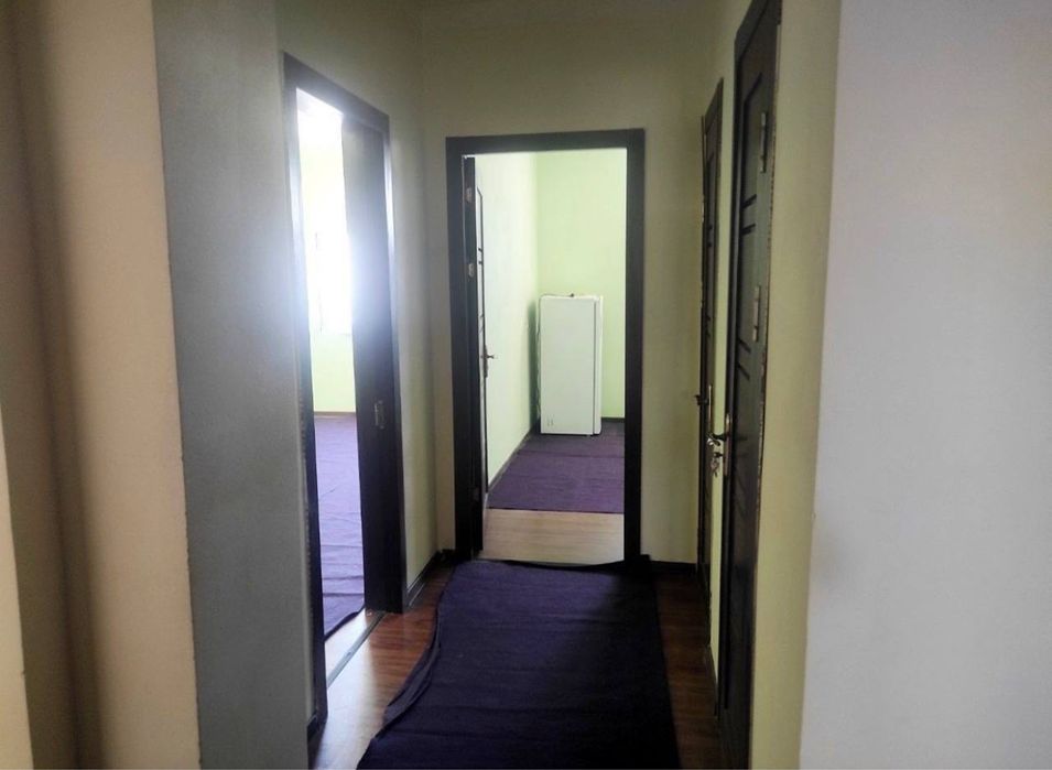 Сдается 2х комнатная квартира на 5 этаже 6 мкр оазис