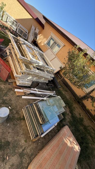 Оконнын блоки и стеклопакеты