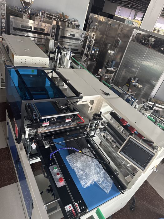 Avtomat qadoqlash uskunasi karobkalar uchun