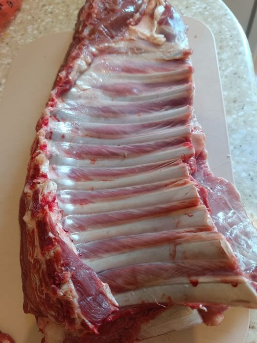 Маринованный шашлык