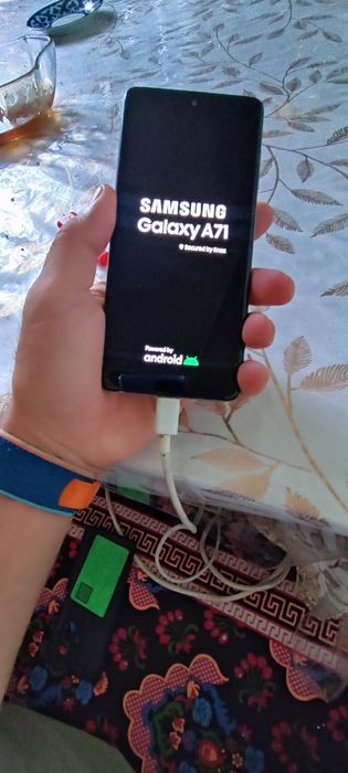 Samsung A71  128/6