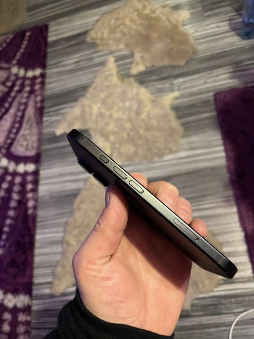 Vand iphone 16 de 256gb la cutie