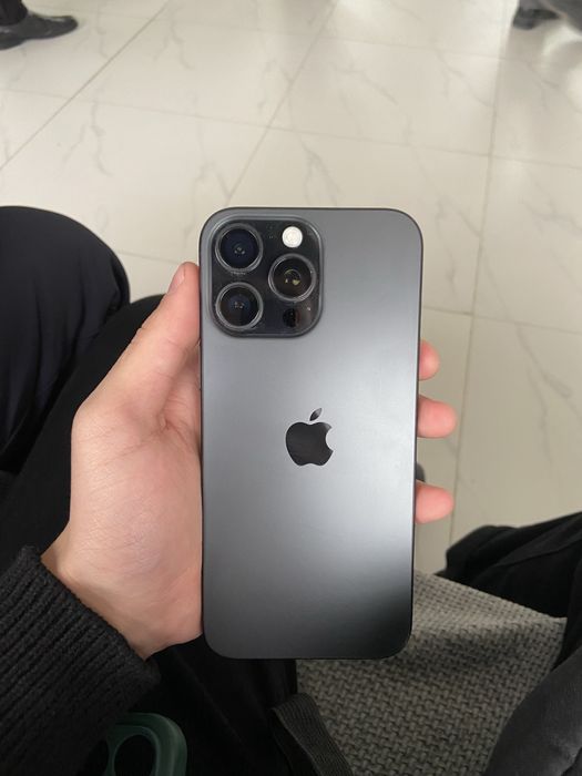 Айфон 16 pro max