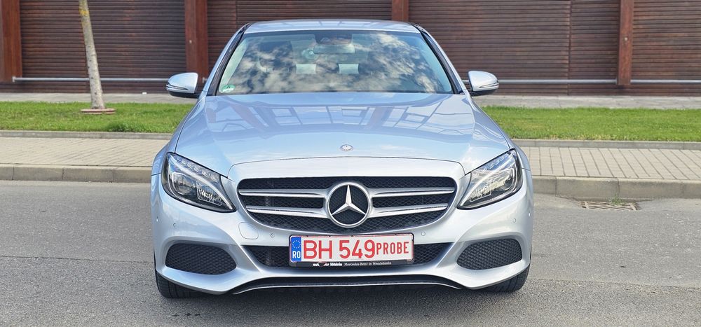 MERCEDES-BENZ C-Class 2017