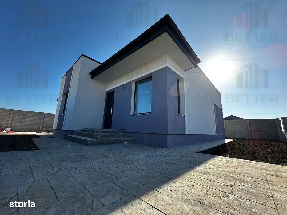 Casa Individuala | Parter | 4 Camere | Dormitor Matrimonial | BERCENI