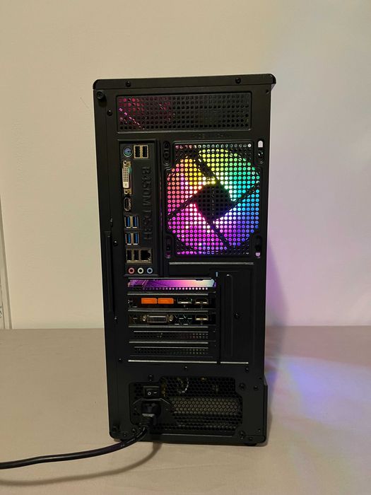 Pc Gaming Ryzen 5 / Gtx 1080 ti / 16gb ram