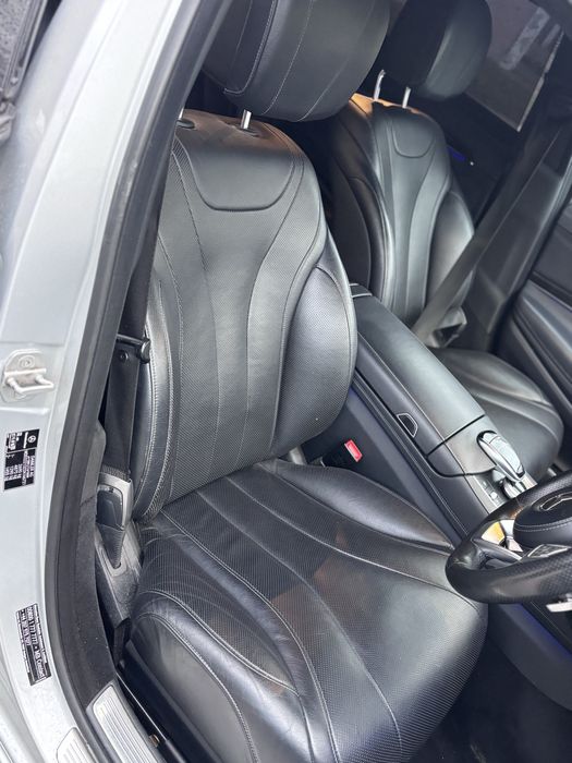 Mercedes-Benz S350 L ANG LINE