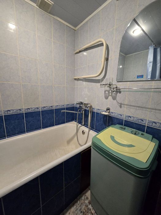 Аренда-Куйлюк-5. 1-Ком. Обстановка