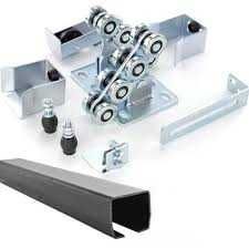 Фурнитура для откатных ворот