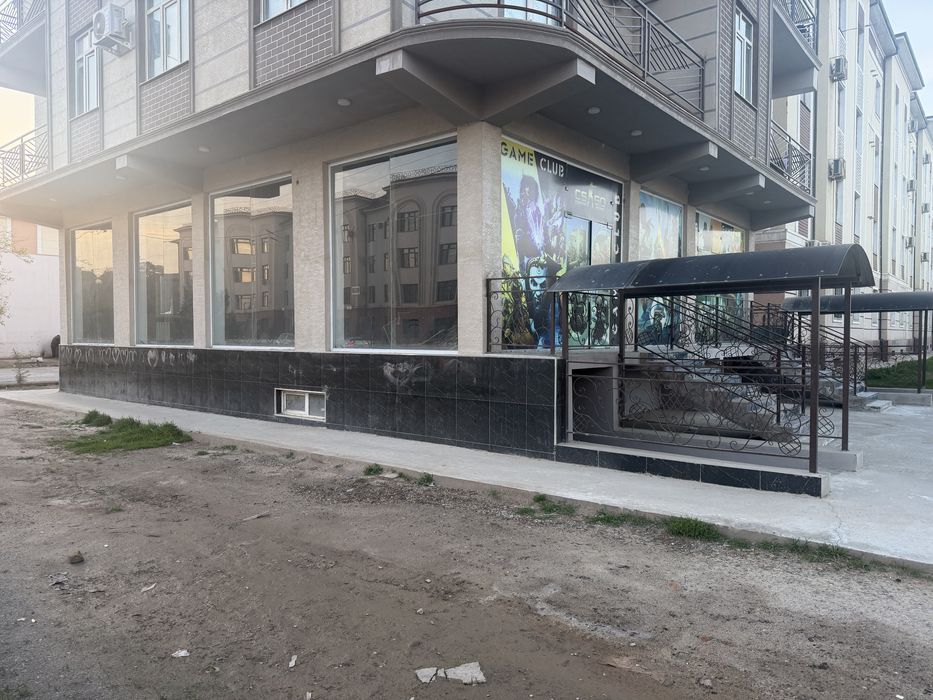 Дукон идарага берилади