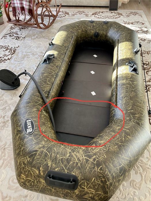 Продам слань для лодки