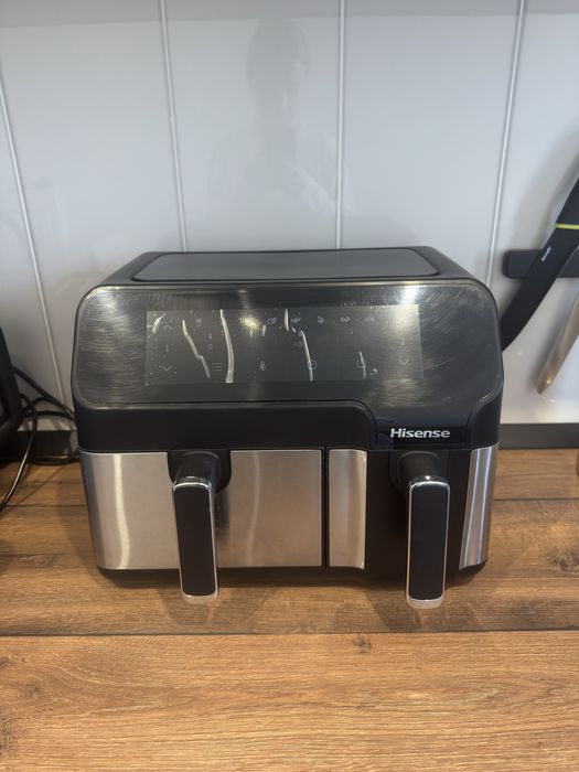 Friteuza cu aer cald hisense