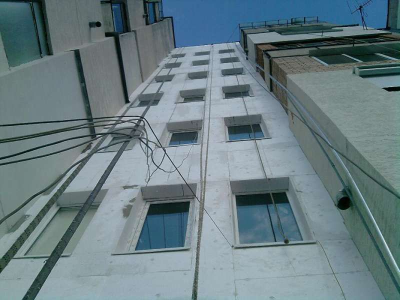 алпинисти, саниране, топлоизолация