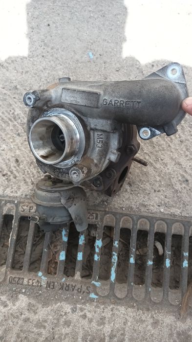 Turbosuflanta Ford Focus 3 TDCI  , 1.6 diesel  , an 2012 , model MK3 (