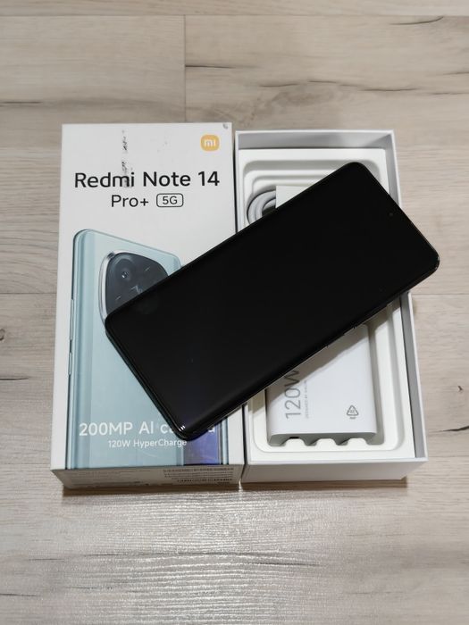 Redmi Note 14 Pro Plus 512 gb Ram 12 5G