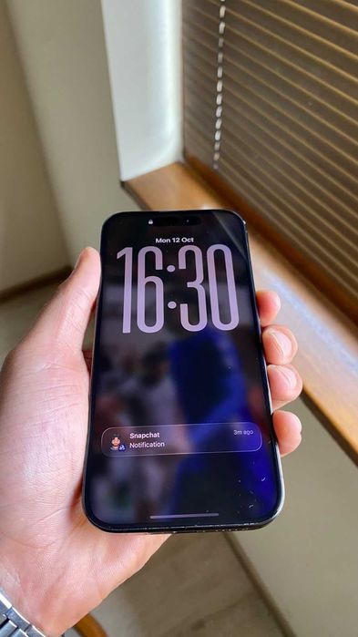 iPhone 15 Pro 128GB – Blue Titanium | 450€ | Варна