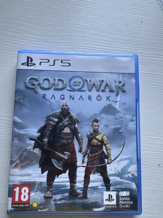 God of war ragnaok