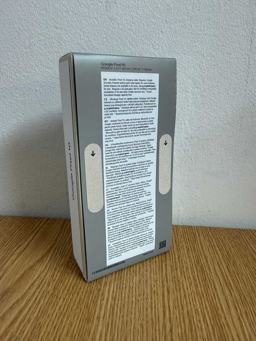 Google Pixel 10 5G - NOU - MMC Mobile Amanet